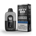 Blueberry Cereal Donut Milk