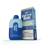 Blueberry Cereal Donut Milk