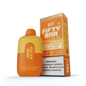 Juicy Mango Melon Ice