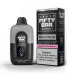 Strawberry Cereal Donut Milk