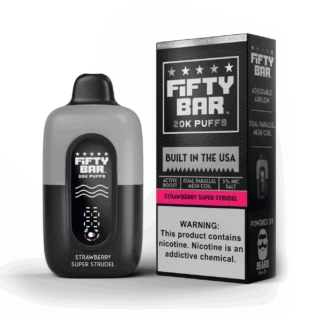 Strawberry Super Strudel