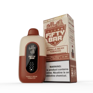 Vanilla Bean Tobacco