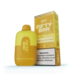 Vanilla Custard Fifty Bar